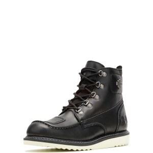 할리데이비슨 남성용 하거먼 5인치 오토바이 라이딩 부츠