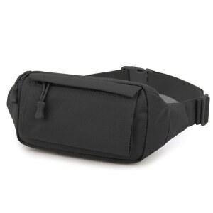 필드 기어 재팬 마이크로 바디백, 밀리터리 숄더백, 허리 파우치, 메신저백, 슬링백, 초경량, 발수, 방수, 1000D 나일론