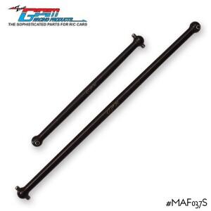 GPM 경화 강철 # ARRMA Limitless 1/7 위반 6S Blx ARA310941ARA310942용 45 도그본