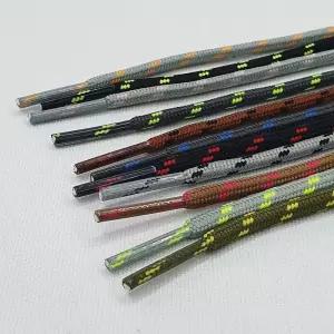 신발끈 등산화끈 아웃도어 커스텀 160cm 운동화끈 등산화끈 등산화신발끈