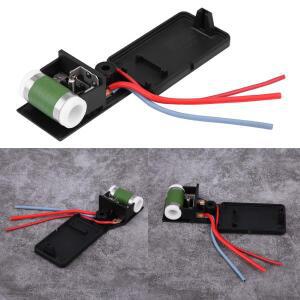 17117541092R 미니 쿠퍼 R50 R52 R53 03-08 팬 저항기 용 자동차 차량용 엔진 냉각 라디에이터 모터