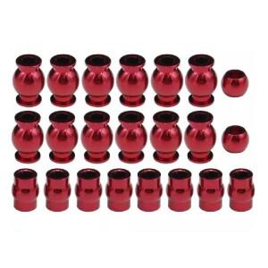 HR 핫 레이싱 CNC 합금 쇼크 스티어링 서스펜션 피봇 볼 # AR330515 ARRMA 1/10 빅 록 센톤 그라나이트 3S