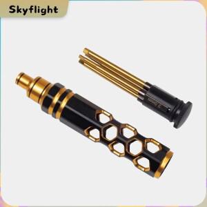 4-in-1 육각 드라이버 세트 1.5mm 공구 FPV 레이싱 드론, 헬리콥터, 비행기, 자동차, RC 부품용