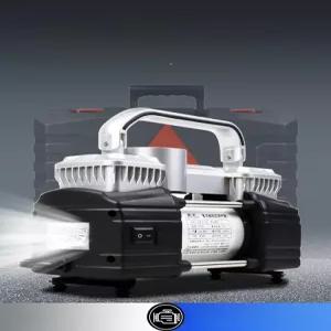 차량용 에어컴프레셔 트럭 실린더 공기주입기 공기 타이어 대형 고압 고성능 주입기