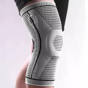 [에스에스_63]무릎아대 헬스 무릎 보호대 실리콘 패드 1p