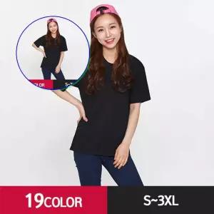 쌍문상회 지금 필요한 교회티 남여 PK쿨론 기능성반팔티 모음 19color 단체티