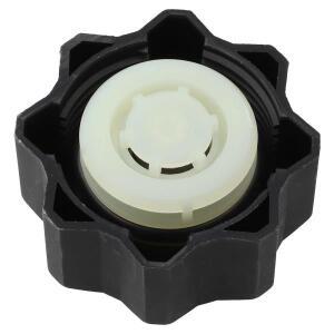 케이버 캡 워터 탱크 1개 자동차 차량용용 블랙 라디에이터 확장 부품 외장  106 II용