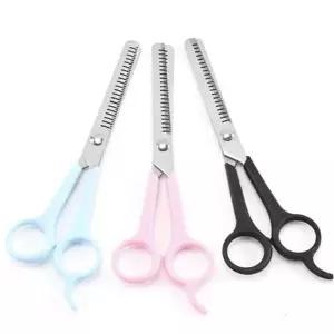 [에스에스_62]앞머리 숱가위 헤어숱가위 2개