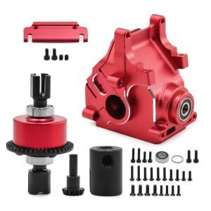 ARRMA 1/7 Mojave Infraction Limitless Notorious Outcast Typhon 6S BLX용 42T 디퍼렌셜 및 기어박스 케
