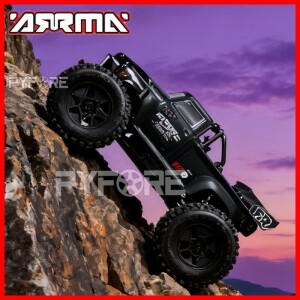 ARRMA ARA8611V6 1/8 NOTORIOUS V6 RC 트럭 - 4X4 BLX 브러시리스 bldc 전동 원격 조종 장난감 모든 연령대