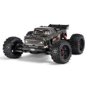 ARRMA 1/10 아웃캐스트 V2.5 4S 무선 조종 구동 오프로드 레이싱 트럭 고속 야외 RC 애호가