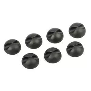 [에스에스_63]케이블정리 선정리 싱글 케이블 고정 고리