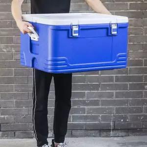 낚시 아이스박스 100리터 대형 냉장고 냉장 보냉 갈치 대방어