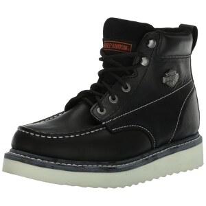 할리데이비슨 남성용 보 7 5인치 웨지 부츠