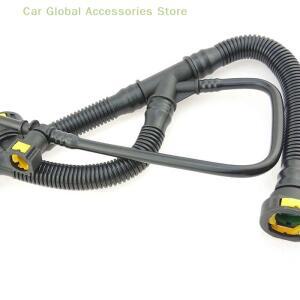 자동차 차량용 크랭크 케이스 브리더 튜브 벤트 파이프 시트로엥 1192W0 푸조 호환 307 308 1.6 변위 배기