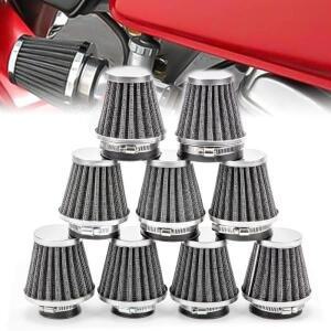 호환용 자동차 차량용 에어 필터 바이크 오토바이 흡기 고유량 크랭크 케이스 벤트 커버 카바 브리더 모토