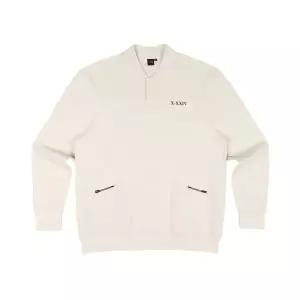 JDX 남성 투포켓 헨리넥 맨투맨 X4TLW1481 891803