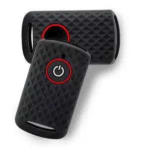 호환  야마하 Xmax 250 2025 Nmax Turbo 160 Xmax 250 N-MAX 125 V2 V3 트리시티 300 키 홀더 리모컨 케이