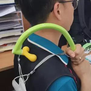 [에스에스_63]갈고리 등 지압봉 등지압기 안마기