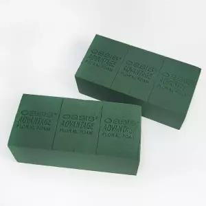 [에스에스_63]오아시스 꽃꽂이폼 플로라폼 플라워폼