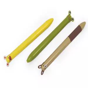 예스몰 캐릭터귀돌이펜 수성펜 BOXY 미쓰비시볼펜