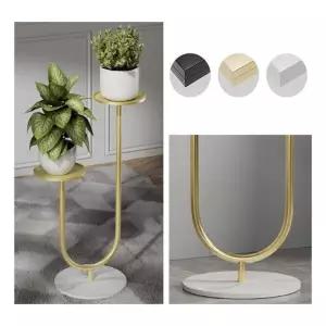 [에스에스_63]화분대 인테리어 식물 받침대 진열대 정리대