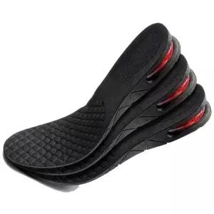 [에스에스_63]땀 배출 남자키높이깔창 에어 쿠션 풀 깔창