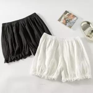 [에스에스_63]항아리속바지 호박 면속바지 4부속바지 3부