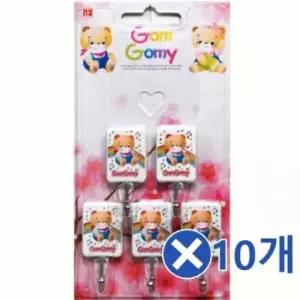 [생활] 도어훅 벽후크 문걸이 캐릭터 옷걸이 수납걸이