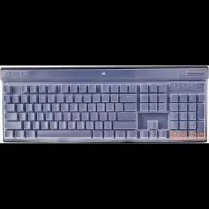 Corsair K70 RGB PRO / Corsair K70 RGB TKL 유선 식 게이밍 키보드 스킨 프로텍터 실리콘 키보드 커버