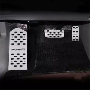 [CAR] 자동차 튜닝페달 발판 모하비 3P 스포츠페달 세트