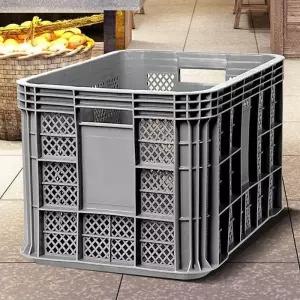 [에스에스_63]감자 물류 과일 노란 사각박스 사과 대형