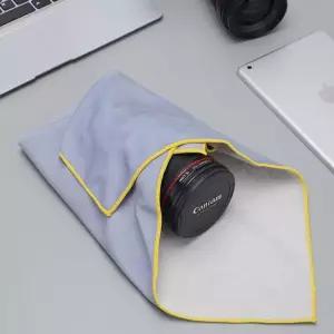 [에스에스_63]카메라 수납주머니 보호 방진 속가방 35x35cm