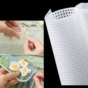 [에스에스_63]가방 뜨개망 부자재 바닥재 메쉬 41x60cm