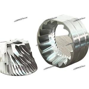 커피 그라인더 스테인리스 스틸 코어 가정용 420 상업용 원두 나이프 헤드