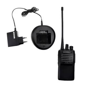 [새 배터리 장착] 모토로라 디지털 업무용무전기 EVX261 EVX-261