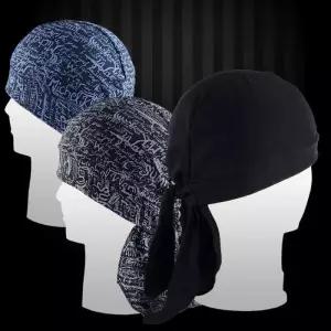 [에스에스_63]겨울 머리두건 바이크 헬멧 남성 두건 모자