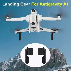 Insta360 Antigravity A1 드론 랜딩 기어 높이 증가 발 커버 접이식 지지대 다리 내마모성 브래킷 액세서리