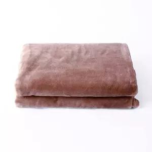TBZ 낮잠담요 소프트 밍크 무릎담요 150x110cm 고급담요