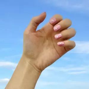 알티피아 페이스 큐빅 스티커 원형