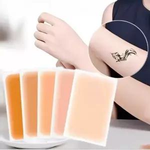 가루비몰 타투커버시트 흉터가리기 문신가리는스티커 타투가리개