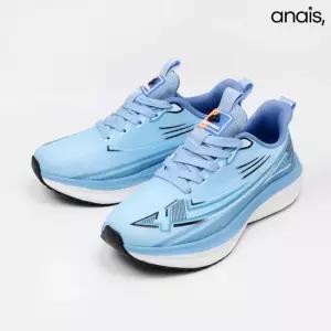 [아나이스] 남성 경량 메쉬 운동화 4cm_26S212