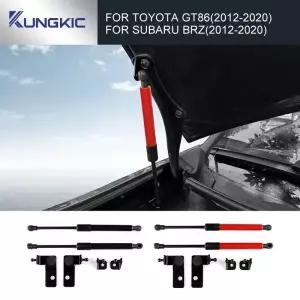 본넷덕트 스바루 BRZ 토요타 GT86 ZN6 ZC6 2012 2013 2014 2015 2016 2017 2018 2019 2020 후드 댐퍼 프론