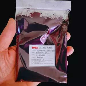 천아트물감 천물감 옷물들이기 1그램 블랙딥 레드 슈퍼 인텐스 크롬 카멜레온 안료 차량용 페인트 이동 파