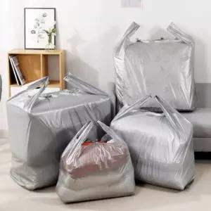 봉투 대형비닐봉투 중 10장 큰비닐봉투 초대형 비닐