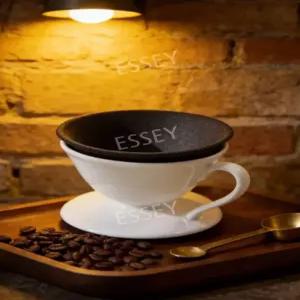 드립 커피 내열유리 드립포트 카페 투명 주전자 가정용 포트