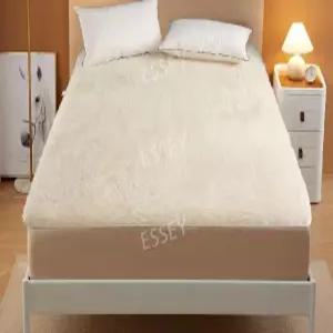 천연 카페트 호주산 이불 담요 침대매트 매트리스 도톰한