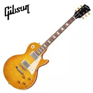 Gibson USA Custom Murphy Lab 1959 Les Paul Standard Reissue Ultra Heavy Aged Lemon Burst (LPR59UHLBN