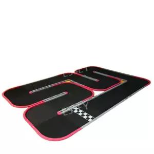 트랙 레이싱 미니카 경기장 경주용 알씨카 서킷