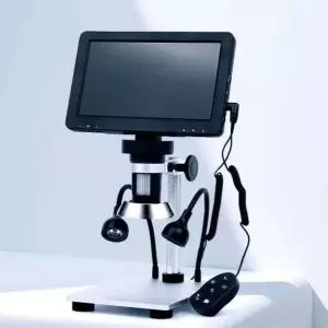 산업용 디지털 확대 현미경 시계 회로 기판 골동품 단일 상품 (DM9)